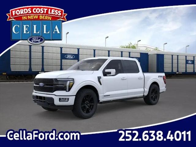2026 Ford F-150 Platinum for sale in New Bern, NC