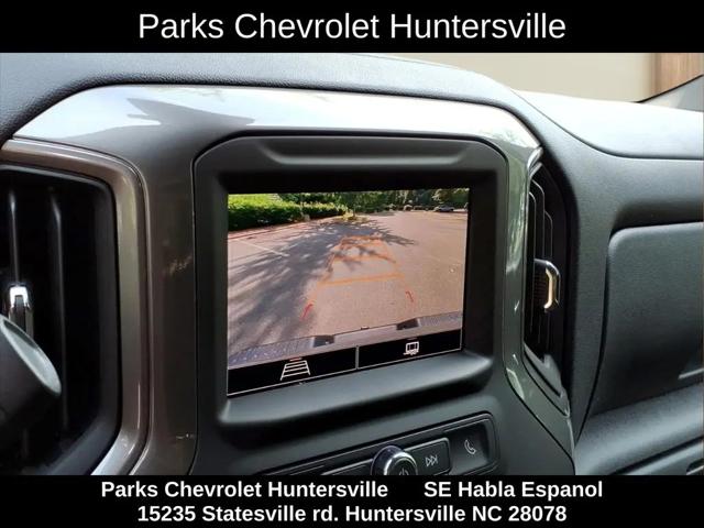 2026 Chevrolet Silverado 2500HD Crew Cab, Standard Bed, WT, 4WD