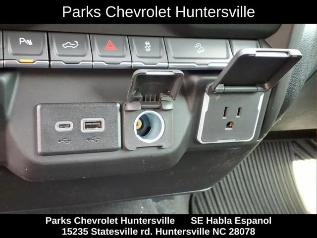 2026 Chevrolet Silverado 2500HD Crew Cab, Standard Bed, WT, 4WD