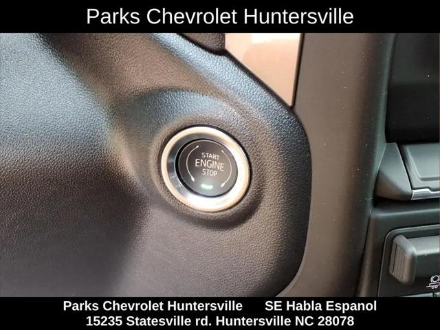 2026 Chevrolet Silverado 2500HD Crew Cab, Standard Bed, WT, 4WD