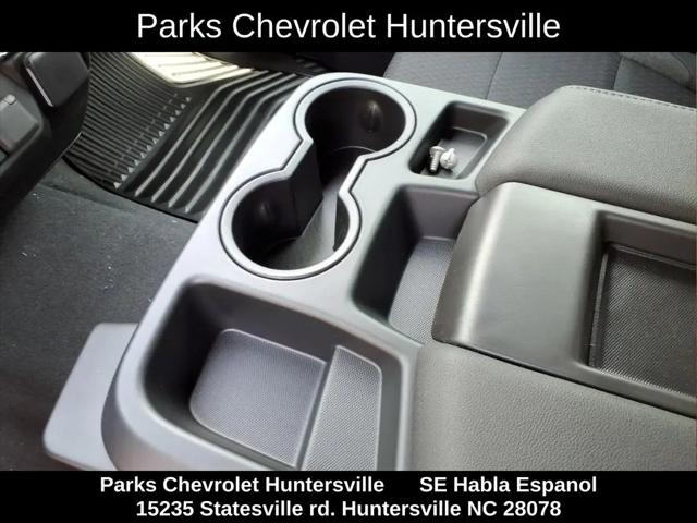 2026 Chevrolet Silverado 2500HD Crew Cab, Standard Bed, WT, 4WD