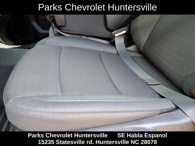 2026 Chevrolet Silverado 2500HD Crew Cab, Standard Bed, WT, 4WD