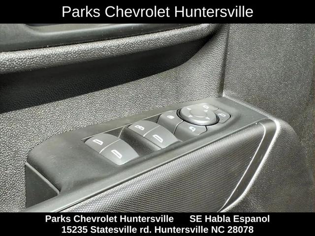 2026 Chevrolet Silverado 2500HD Crew Cab, Standard Bed, WT, 4WD