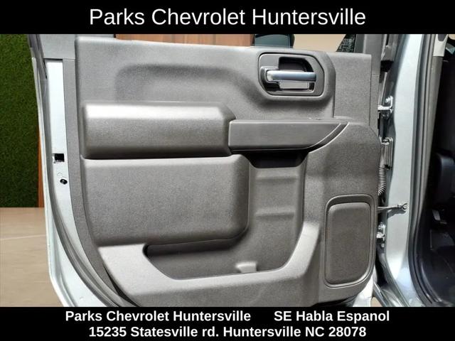 2026 Chevrolet Silverado 2500HD Crew Cab, Standard Bed, WT, 4WD