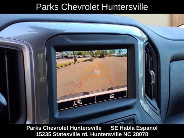 2026 Chevrolet Silverado 2500HD Crew Cab, Standard Bed, WT, 4WD