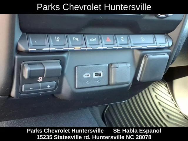2026 Chevrolet Silverado 2500HD Crew Cab, Standard Bed, WT, 4WD