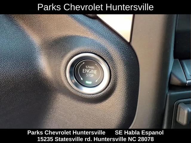 2026 Chevrolet Silverado 2500HD Crew Cab, Standard Bed, WT, 4WD