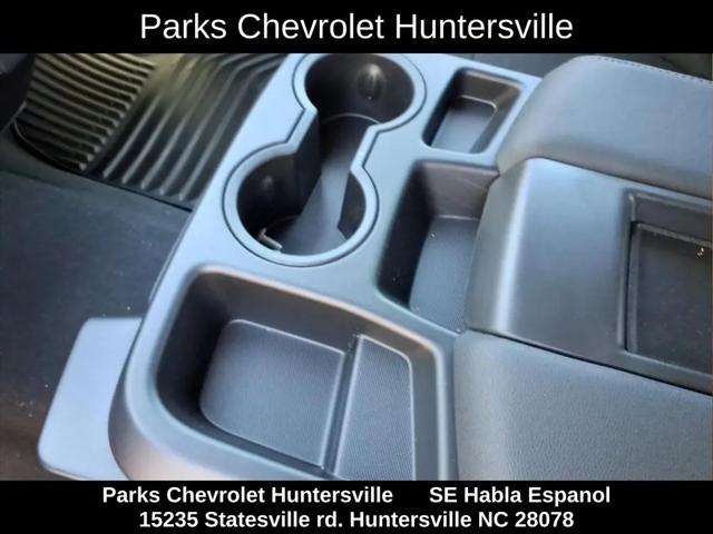 2026 Chevrolet Silverado 2500HD Crew Cab, Standard Bed, WT, 4WD