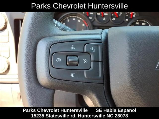 2026 Chevrolet Silverado 2500HD Crew Cab, Standard Bed, WT, 4WD