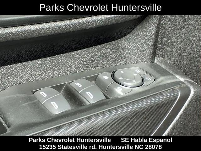 2026 Chevrolet Silverado 2500HD Crew Cab, Standard Bed, WT, 4WD