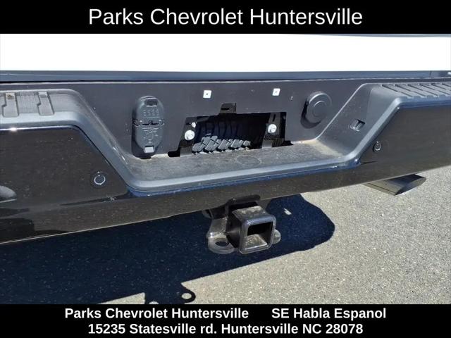 2026 Chevrolet Silverado 2500HD Crew Cab, Standard Bed, WT, 4WD