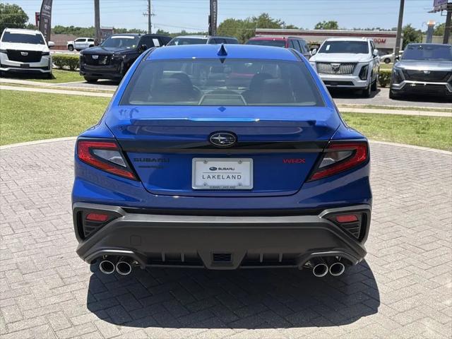 2026 Subaru WRX Premium