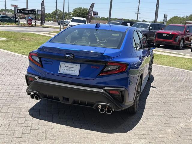 2026 Subaru WRX Premium