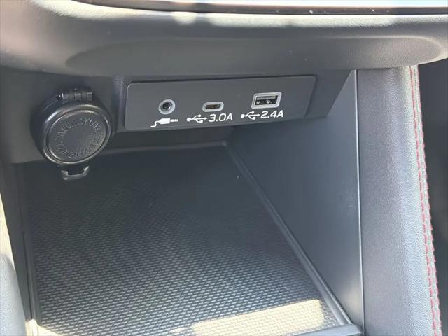 2026 Subaru WRX Premium