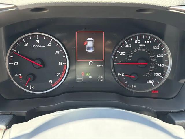 2026 Subaru WRX Premium