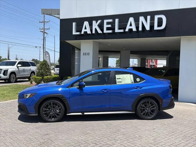 2026 Subaru WRX Premium