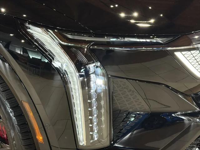 2026 Cadillac iQ V-Series