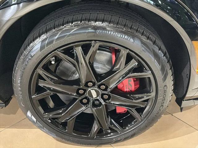 2026 Cadillac iQ V-Series