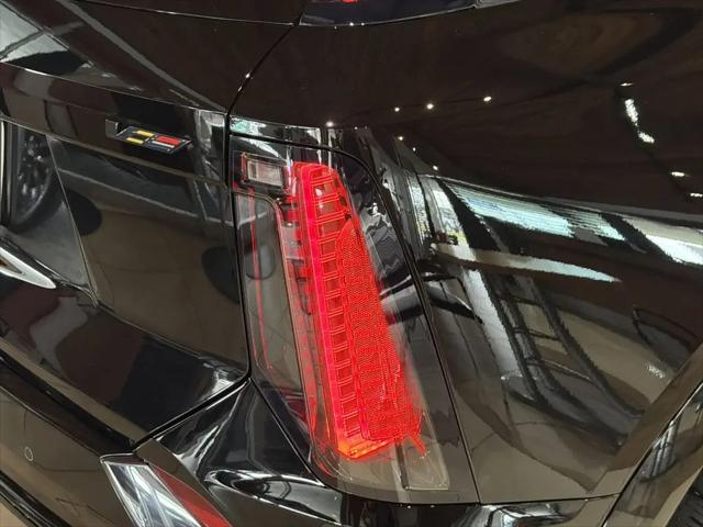 2026 Cadillac iQ V-Series