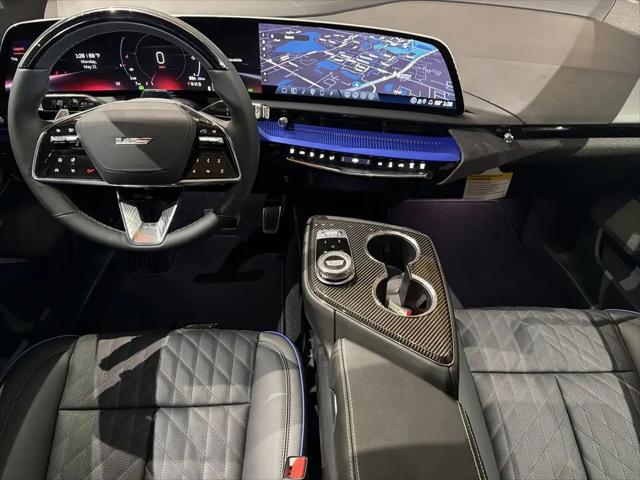 2026 Cadillac iQ V-Series