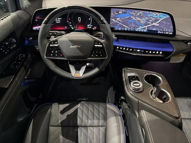 2026 Cadillac iQ V-Series