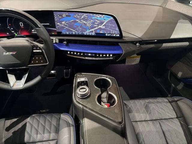 2026 Cadillac iQ V-Series