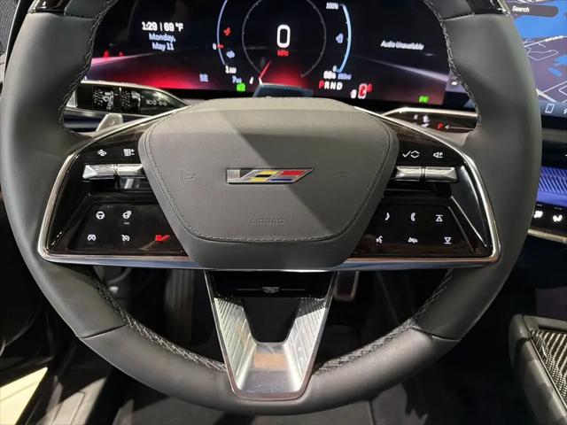 2026 Cadillac iQ V-Series