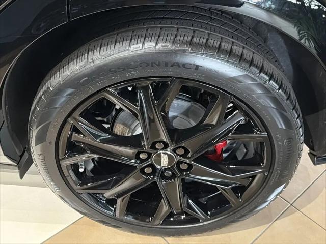 2026 Cadillac iQ V-Series