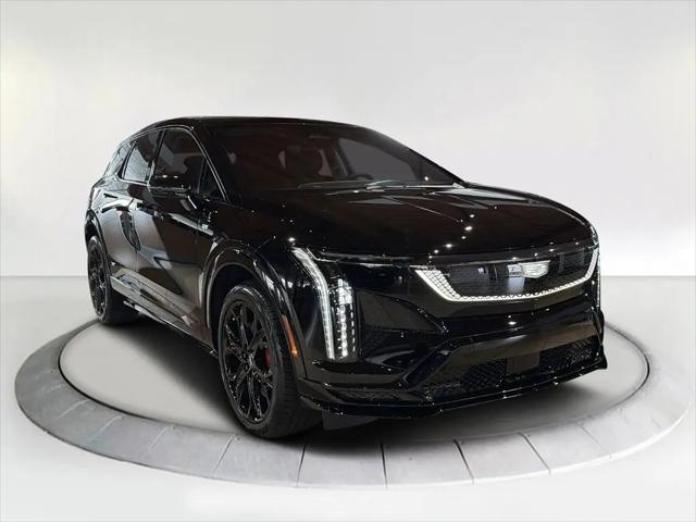 2026 Cadillac iQ V-Series