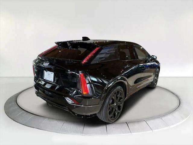 2026 Cadillac iQ V-Series