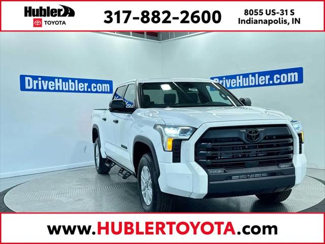 2026 Toyota Tundra SR5 CrewMax 5.5' Bed for sale in Indianapolis, IN