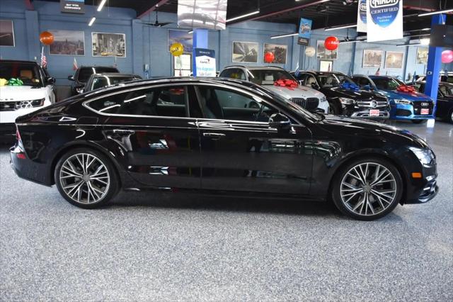 2018 Audi A7 3.0T Premium Plus