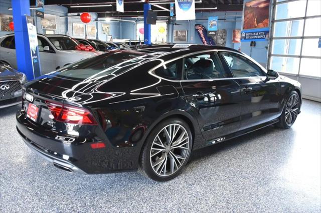2018 Audi A7 3.0T Premium Plus