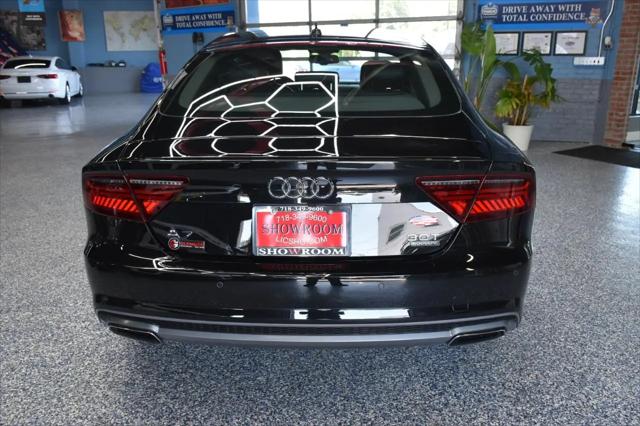 2018 Audi A7 3.0T Premium Plus