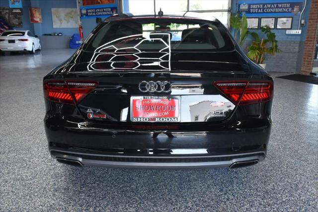 2018 Audi A7 3.0T Premium Plus