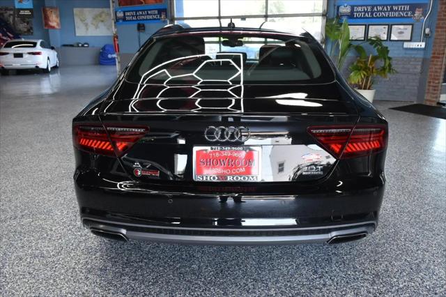 2018 Audi A7 3.0T Premium Plus