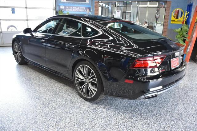 2018 Audi A7 3.0T Premium Plus