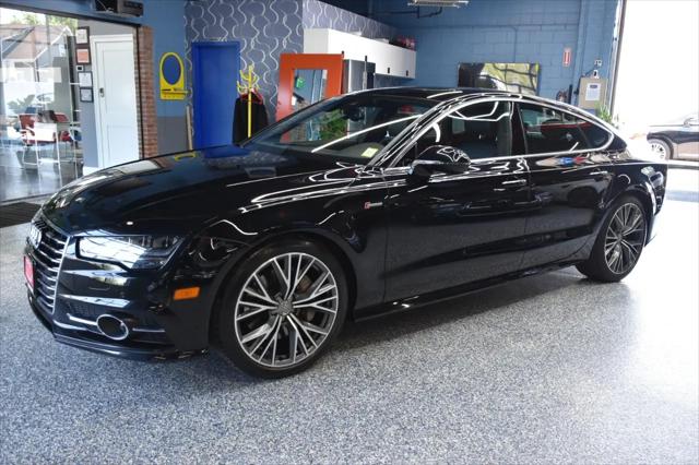 2018 Audi A7 3.0T Premium Plus