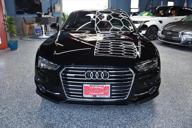 2018 Audi A7 3.0T Premium Plus