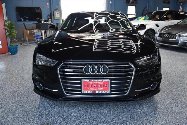 2018 Audi A7 3.0T Premium Plus