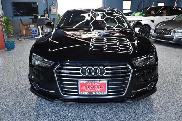 2018 Audi A7 3.0T Premium Plus