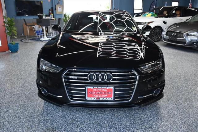2018 Audi A7 3.0T Premium Plus