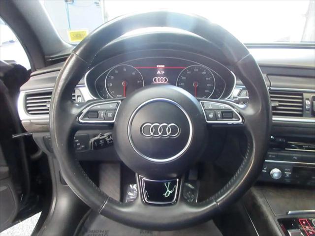 2018 Audi A7 3.0T Premium Plus