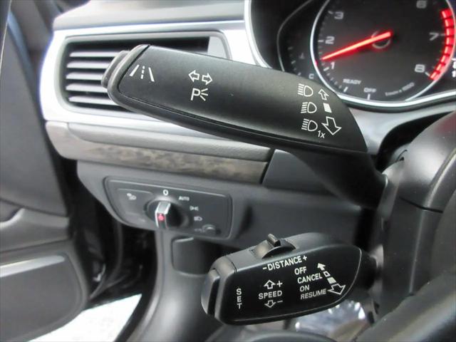 2018 Audi A7 3.0T Premium Plus