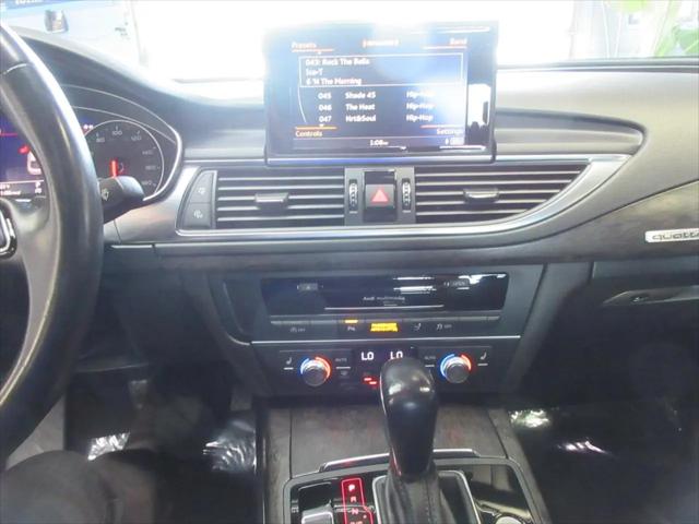 2018 Audi A7 3.0T Premium Plus