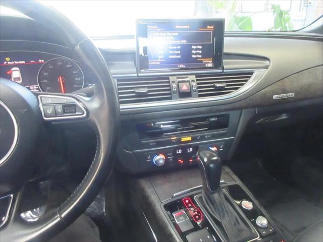 2018 Audi A7 3.0T Premium Plus