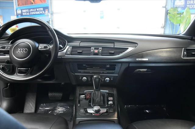 2018 Audi A7 3.0T Premium Plus