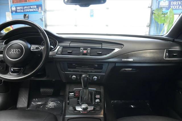 2018 Audi A7 3.0T Premium Plus