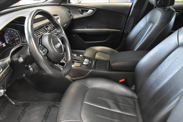 2018 Audi A7 3.0T Premium Plus