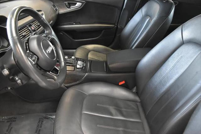 2018 Audi A7 3.0T Premium Plus